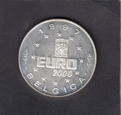Beschrijving: Ecu-Euro MARGARETA